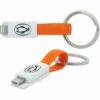 2-In-1 Key Ring Charging Cable E97501 [21KCC]