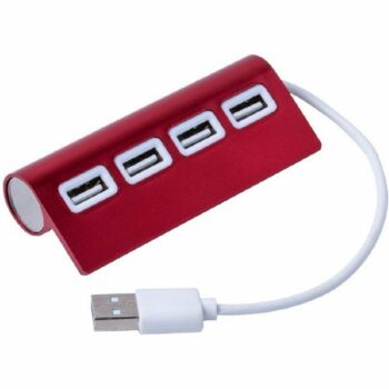 Quality 4 Port USB Hub E97502 [303062]