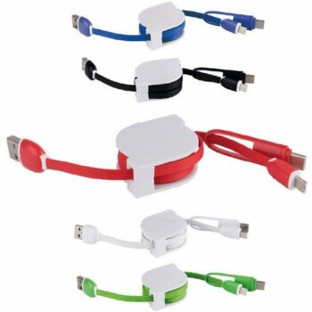 USB Multi-Charger E97503 [303058]