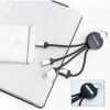 LED 4 in 1 Multi Charging Cable E97507