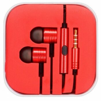 Buddy Ear Buds Aluminium E97602 [OLD402]