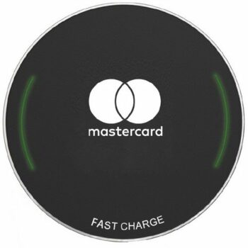 Discus Fast Charge Wireless Charger E97702 [OLD471]
