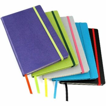 Notebooks and Branded Folders