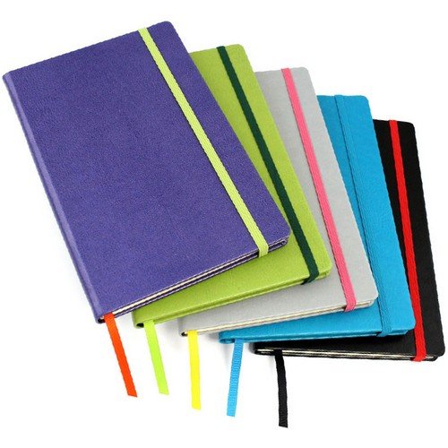 Notebooks and Folders