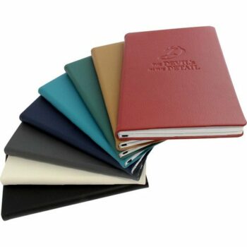 E Leather Recycled A5 Notebook E98104 [JP5000EL]