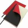 Flexi A5 Soft Touch Notebook E98105 [JP5888]