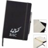Houghton A5 Casebound Notebook E98106 [WJ100-S]