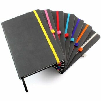 Nimbus A5 Casebound Notebook Elastic Strap/Pen Loop 98107