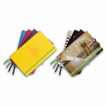 A5 Notebook Primo Soft Touch E98201 [JPA6]