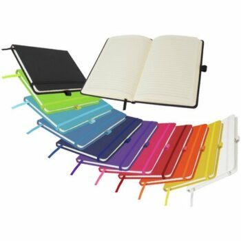 A5 Lined Budget Notebook Watson E98403 [WAT5]