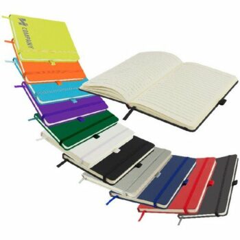 A5 Lined Notebook Dimes E98405 [JPA5]