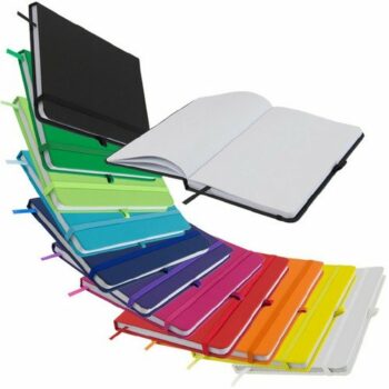 A5 Notebook Kiel 160 Pages E98406 [3121]