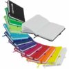 A6 Plain Paged Notebook Lubeck E98407 [JPA6 1984]
