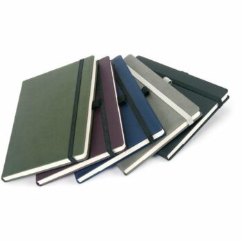 Plusfile Veleta A5 Soft Feel PU Notebook E98506 [705-25]
