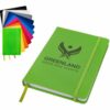 Spectrum A5 Hard Cover Notebook E98605 [10690400]