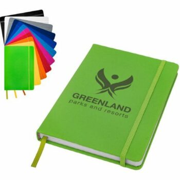 Spectrum A5 Hard Cover Notebook E98605 [10690400]