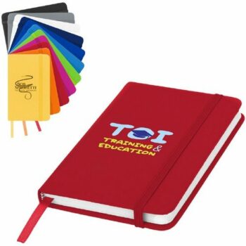 Spectrum A6 Hard Cover Notebook E98606 [10690500]