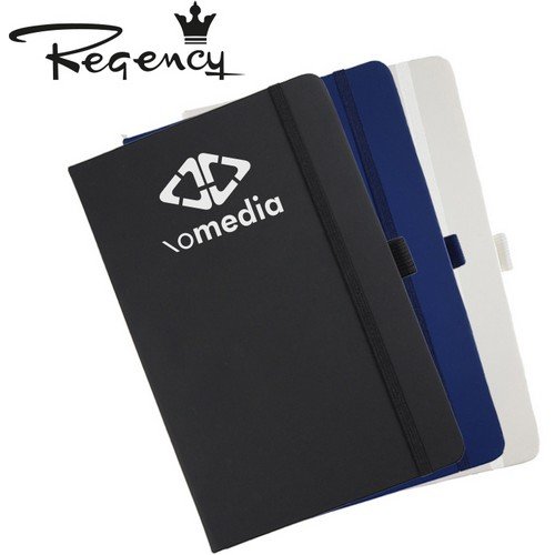 Regency Ultimate A5 Soft Touch Notebook E98609