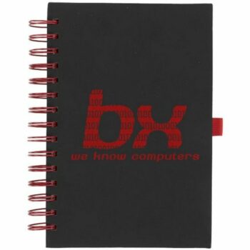 Wiro Journal Black PU Cover E98805 [21021100]