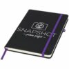 Medium Noir Notebook E98806 [21020800]