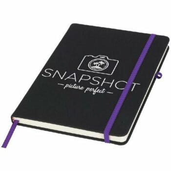Medium Noir Notebook E98806 [21020800]
