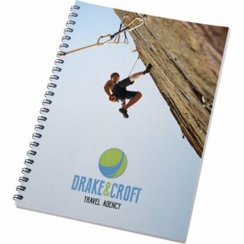 Desk-Mate? Wire-O A4 Notebook E98808 [21250002]