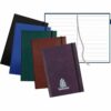 Leathergrain Quarto Notebooks 160 Pages E98901 [NH84]