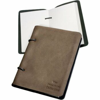 Prestbury A5 Soft Cover Note Pad E98904 [PRES-A6SC]