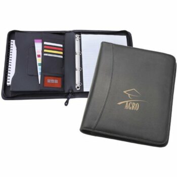Bourton Zipped A4 Ringbinder E99004 [G1103]