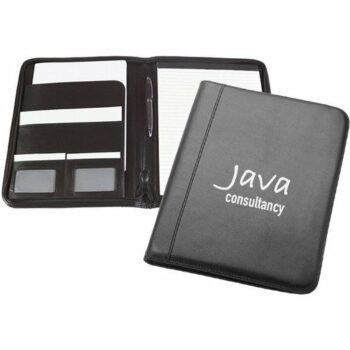 Bourton Zipped Conference Folder E99005 [G1101]