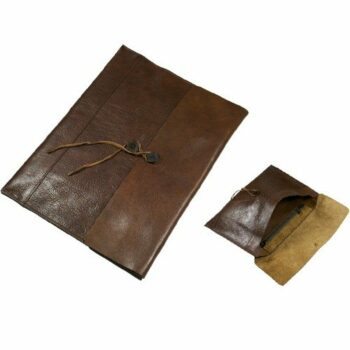 Ashbourne Envelope Full Hide Leather E99204