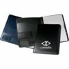Malvern Genuine Leather A4 Non-Zip Folder E99205 [PMA4-MS1]
