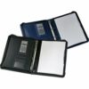 Warwick A4 Zipped Ring Binder Folder E99206 [PRCF-3]