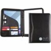 Balmoral A4 Zip Around Conference Folder E99302 [WC831-S]