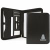 Clapham A4 Zipped Multi Pocket Folder E99304 [JC1814-S]