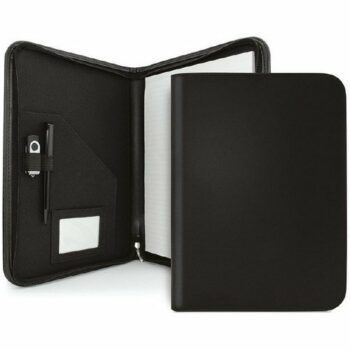 Clapham A4 Zipped Folder E99305 [JC1724-S]