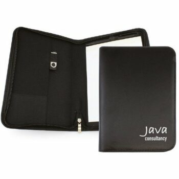 Clapham A5 Zipped Folder E99307 [JC1854-S]
