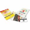 Customised Event Lanyard Card E99510
