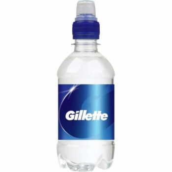 Branded 330ml Water Still and Sparkling E99901