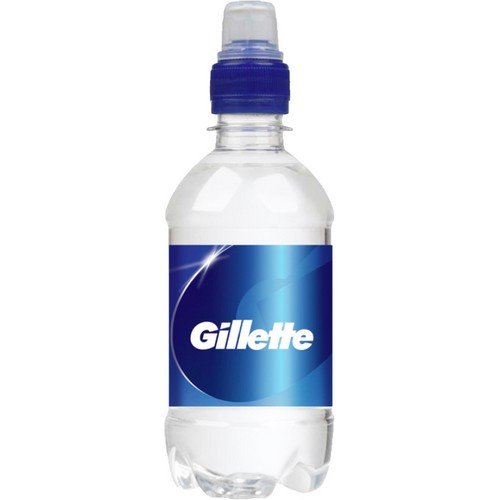 Branded 330ml Water Still and Sparkling E99901
