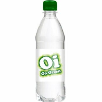 Branded 500ml Water