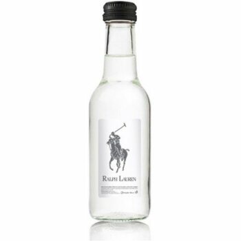 Branded Glass 330ml UK Water E99903