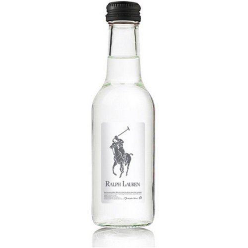 Branded Glass 330ml UK Water E99903