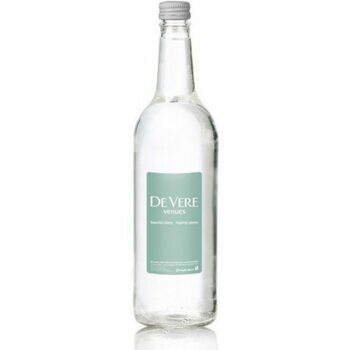 Branded Glass 750ml UK Water
