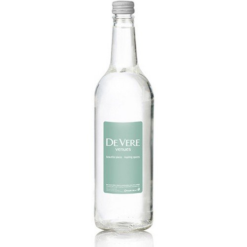 Branded Glass 750ml UK Water