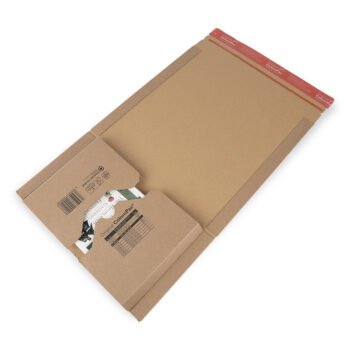 ColomPac CP020.04 Postal Wrap 251x165x60mm - Pack 20