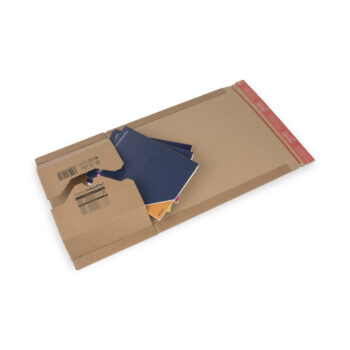ColomPac CP020.06 Postal Wrap 270x190x80mm B5 - Pack 20