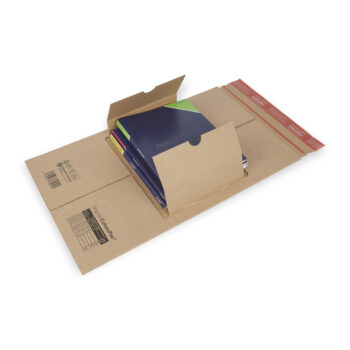 ColomPac CP035.01 Postal Wrap 230x165x70mm - Pack 20