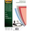Fellowes Clear PVC Covers 240 Micron A4 - Pack 100 53762