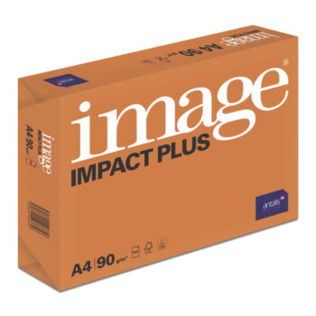 Image Impact Plus Paper A4 White 90gsm Box